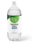 Amazon Fresh Seltzer Sparkling Water (2L)
