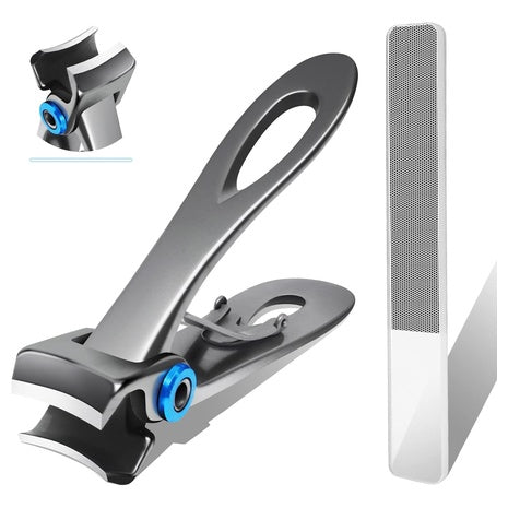 Werlla Heavy Duty Extra Large Long Handle Toenail Clippers