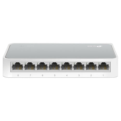 TP-Link 8-Port 10/100Mbps Ethernet Switch