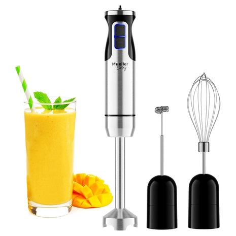 Mueller 8-Speed Immersion Blender