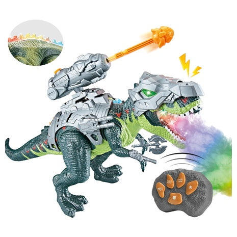Remote Control Dinosaur Toy