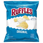 40 Bags Ruffles Original Potato Chips