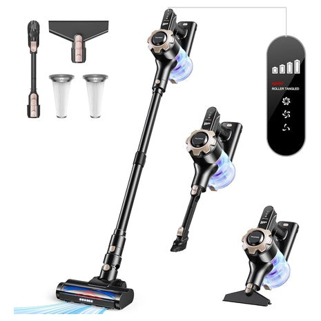 8-in-1 Lightweight Stick Vacuum