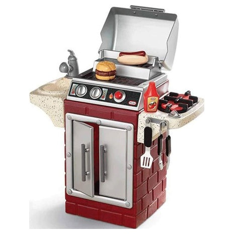Little Tikes Backyard Barbeque Grill Playset