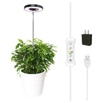 Yadoker 5V LED Plant Grow Light