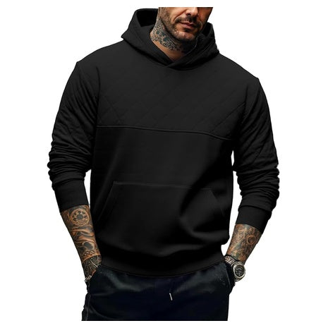 Mens Casual Hoodies