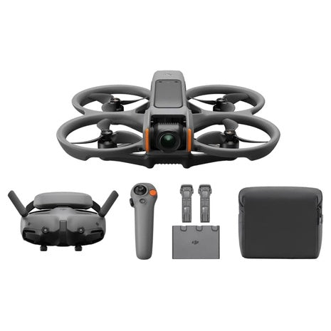 DJI Avata 2 Fly More Combo with 3 Batteries