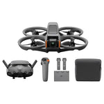 DJI Avata 2 Fly More Combo with 3 Batteries