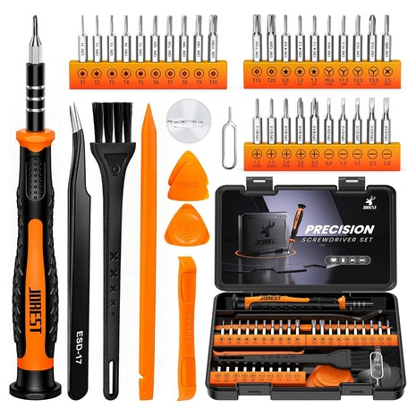 40-Piece Small Precision Screwdriver Set