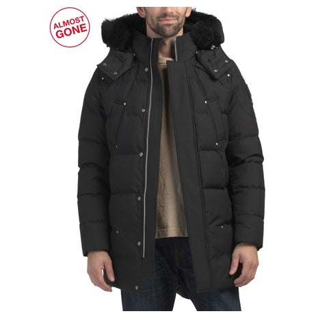 Up To 60% off Moose Knuckles Jackets & Coats!