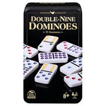 Double Nine Dominoes Set