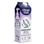 Liquid Hand Soap Refill w/ Aloe Vera & Lavender Essential Oils (32oz)