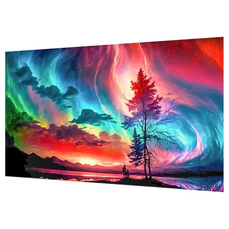 Large 5D Diamond Art Painting Kit