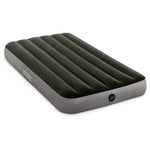 Intex 10" Dura-Beam Standard Prestige Twin Air Mattress W/ Pump