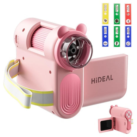 3-in-1 Portable Handheld Microscope