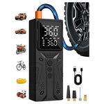 Airsure 150PSI Cordless Tire Inflator With Auto Shut-Off
