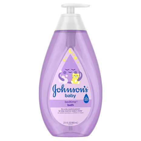 Johnson's Bedtime Baby Bath (27oz)