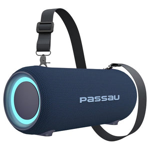 40W Bluetooth Speaker With RGB Lights
