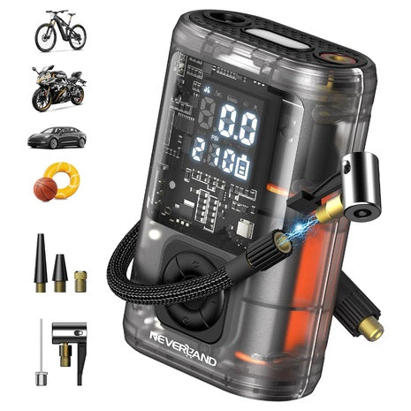 Portable Tire Air Compressor