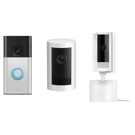 Ring Whole Home Camera Kit