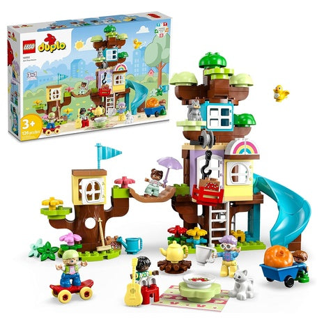 Lego Duplo 3-in-1 Tree House