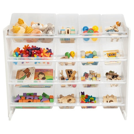 Humble Crew 16-Bin Toy Organizer