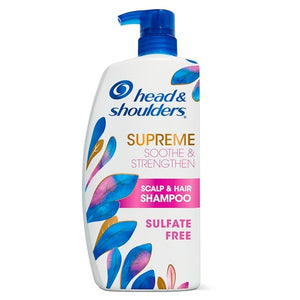 Head & Shoulders Supreme Dandruff Shampoo with Argan Oil