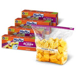 120 Hefty Calendar Slider Gallon Storage Bags