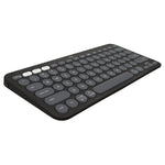 Logitech Pebble Keys 2 K380s Multi-Device Bluetooth Wireless Keyboard