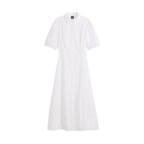 Gap Women's Maxi Shirtdress (2 Colors)
