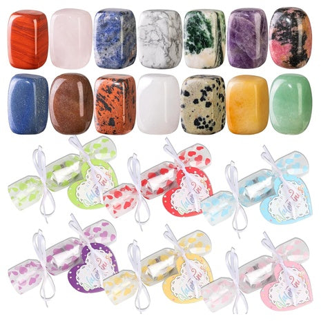 28-Pack Kids Gemstone Gifts