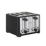 4-Slice Toaster with Extra-Wide Slots