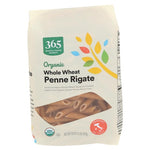 Organic Whole Wheat Penne Rigate (16 oz)