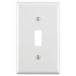 Leviton 1-Gang Toggle Switch Wallplate