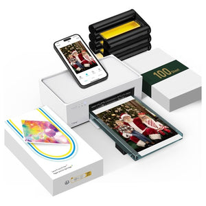 Liene M100 4x6'' Photo Printer