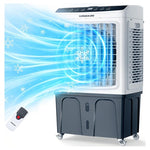VAGKRI 35" 2800CFM Evaporative Air Cooler