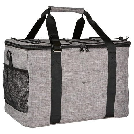 Amazon Basics 50 Can Soft Insulated Cooler Bag
