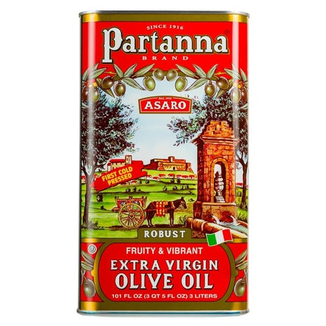 3L Partanna Extra Virgin Olive Oil