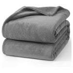 Super Soft Fleece Throw Blanket