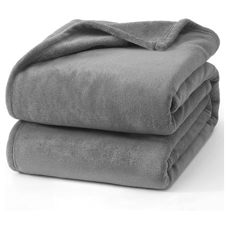 Super Soft Fleece Throw Blanket
