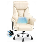 AreShark Executive High-Back Leather Desk Office Chair