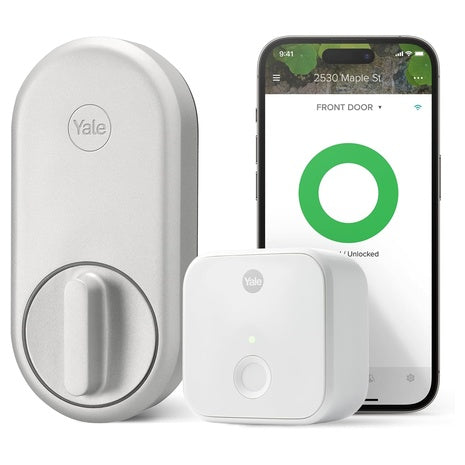 Yale Approach Smart Wi-Fi Deadbolt Retrofit Lock