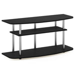 3-Tier Furinno Frans Turn-N-Tube TV Stand For TV Size Up To 43"