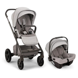 Nuna PIPA Urbn Infant Car Seat & MIXX Next Stroller Travel System