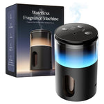 Waterless Battery-Powered Essential Oil Diffuser