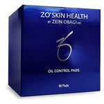 60 ZO Skin Health Acne Treatment Oil Control Pads