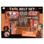 Kids Tool Belt Set