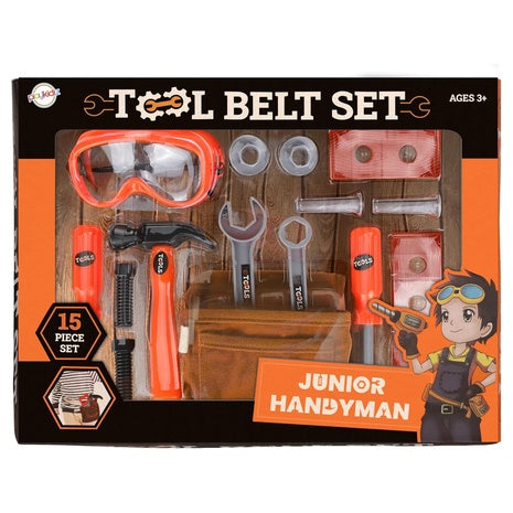 Kids Tool Belt Set