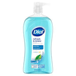 Dial Spring Water Body Wash 32oz Bottle