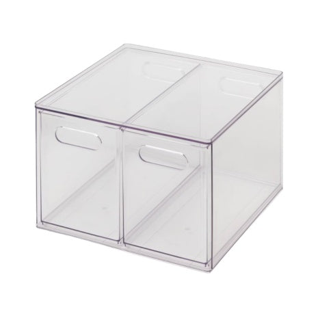 2 Drawer Storage
